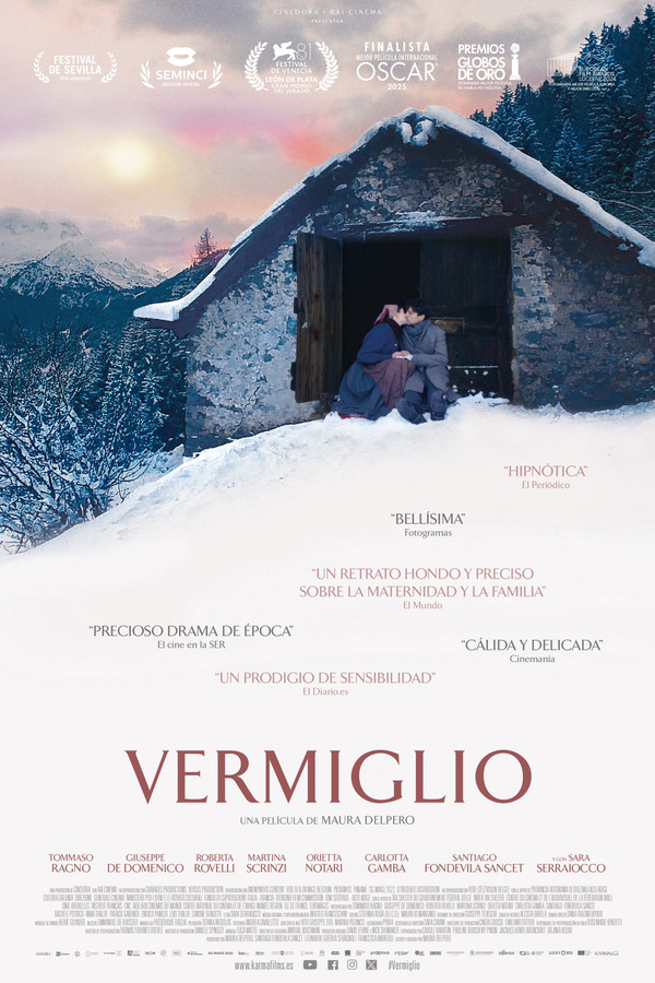 ES - Vermiglio (HQ) (2024)