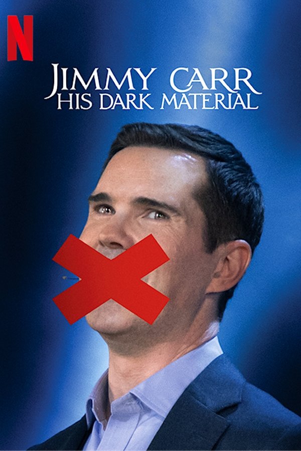EN - Jimmy Carr: His Dark Material (2021)