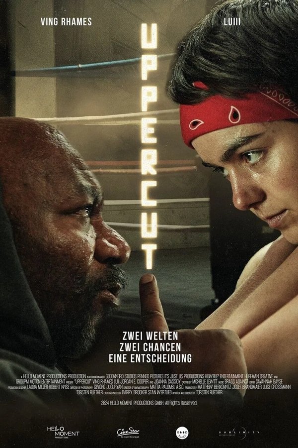DE - Uppercut (2025)