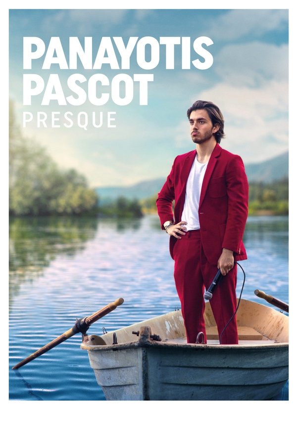 NF - Panayotis Pascot: Almost (2022)