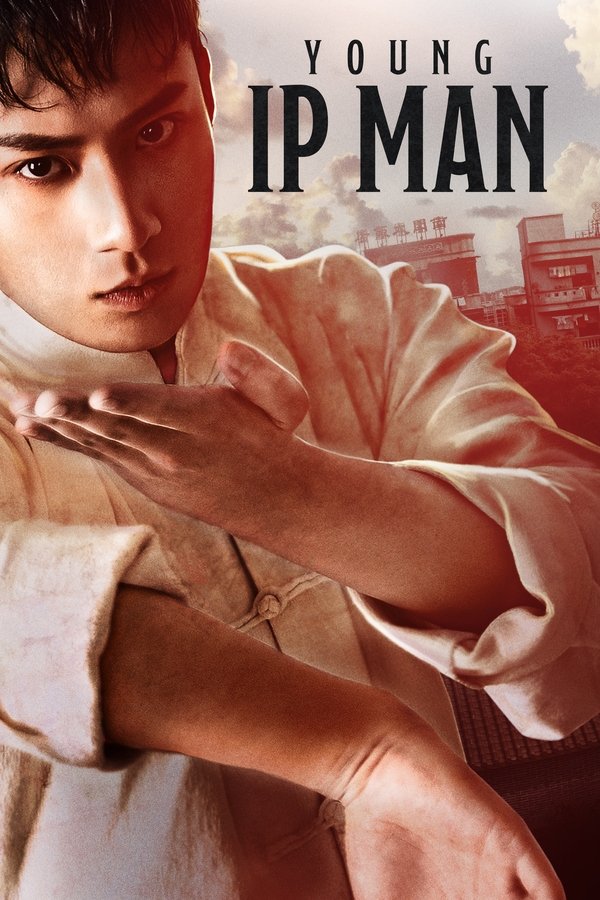 IN - Young Ip Man: Crisis Time (2020)