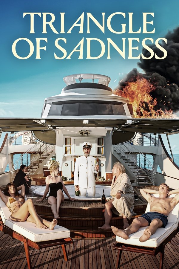 DE - Triangle of Sadness (2022)