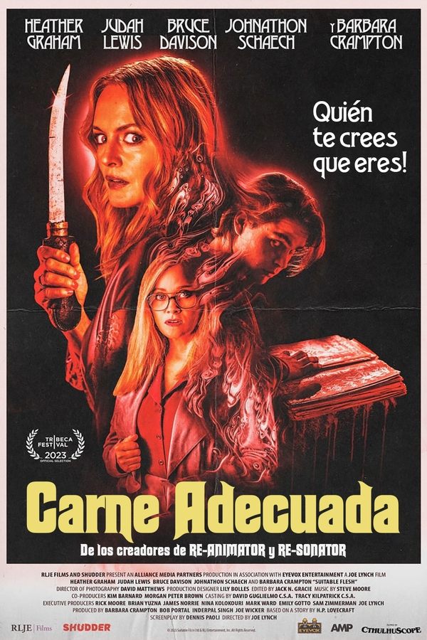 ES - Carne Adecuada (2023)