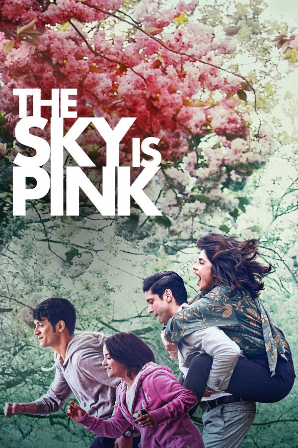 IN - The Sky Is Pink (2019)