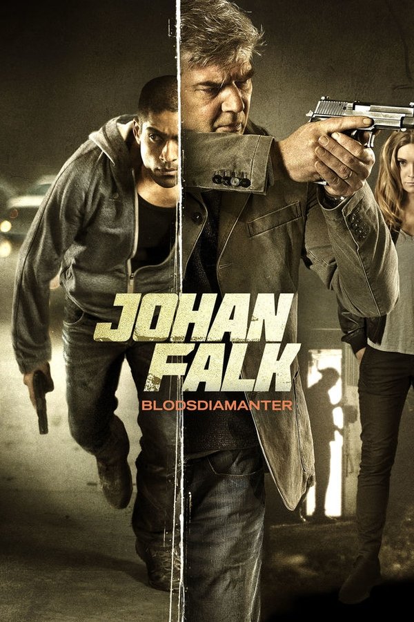 SE - Johan Falk 15: Blodsdiamanter