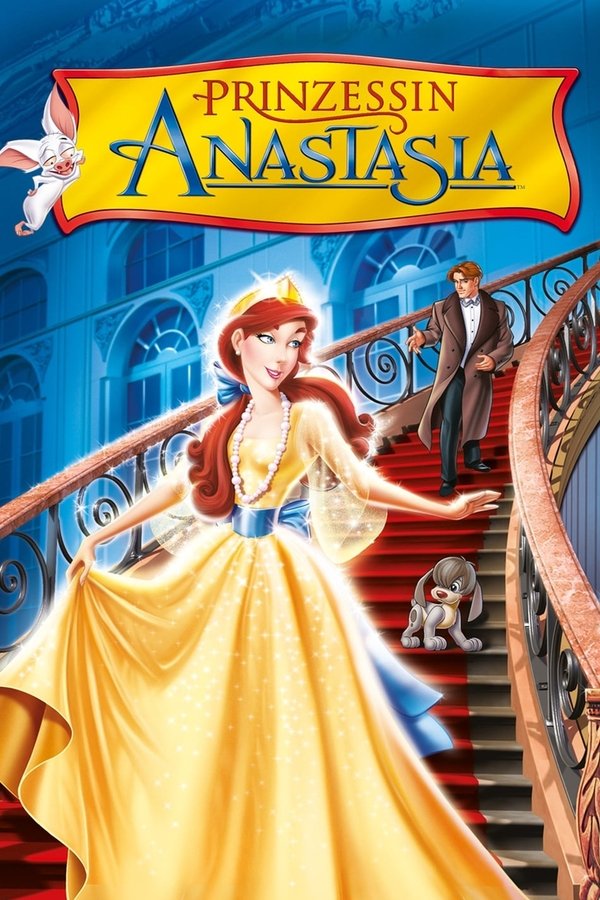 DE - Anastasia (1997)