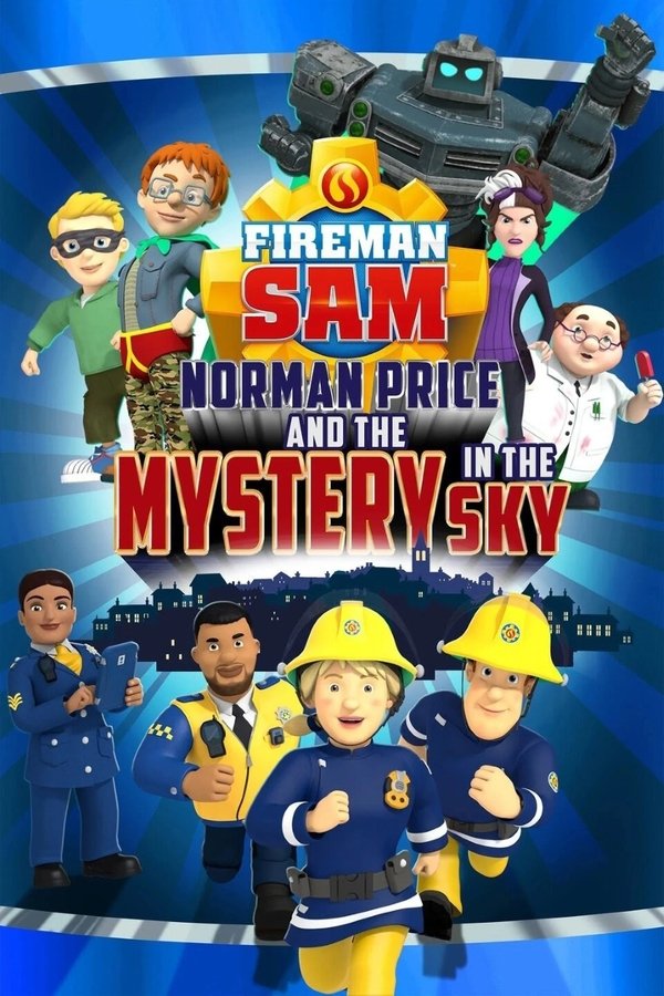 PL - NORMAN PRICE I TAJEMNICA PRZESTWORZY (2020)