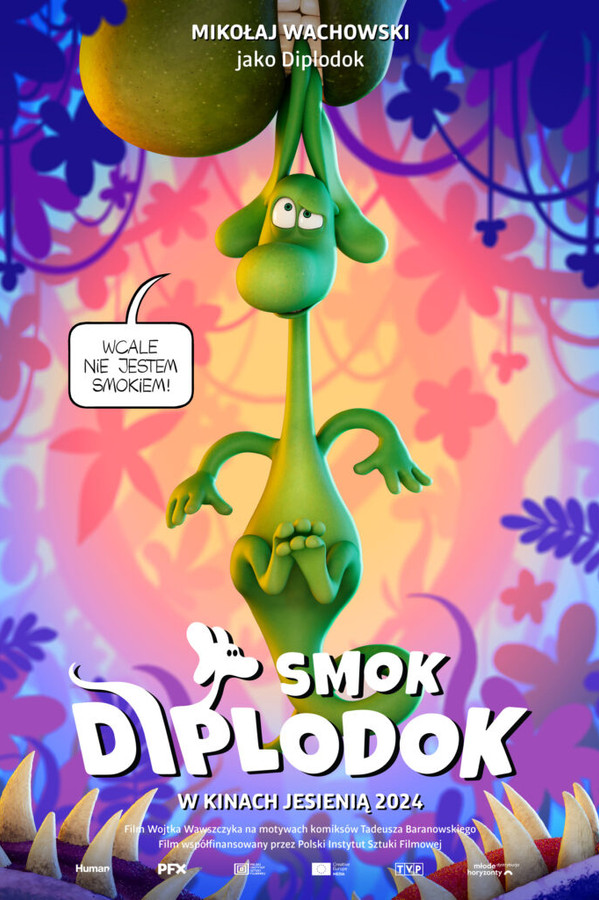 PL - Smok Diplodok (2024)
