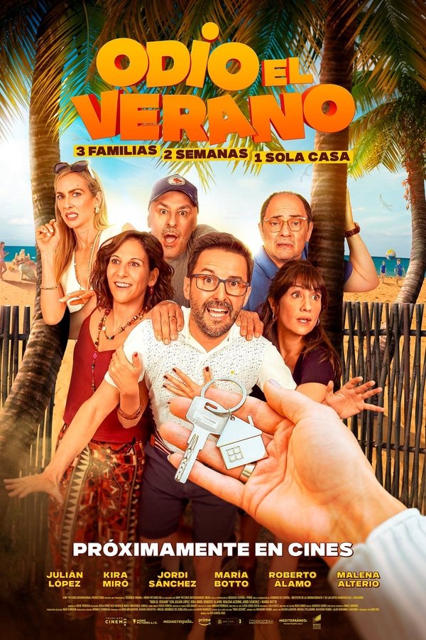 ES - Odio el verano (2024)