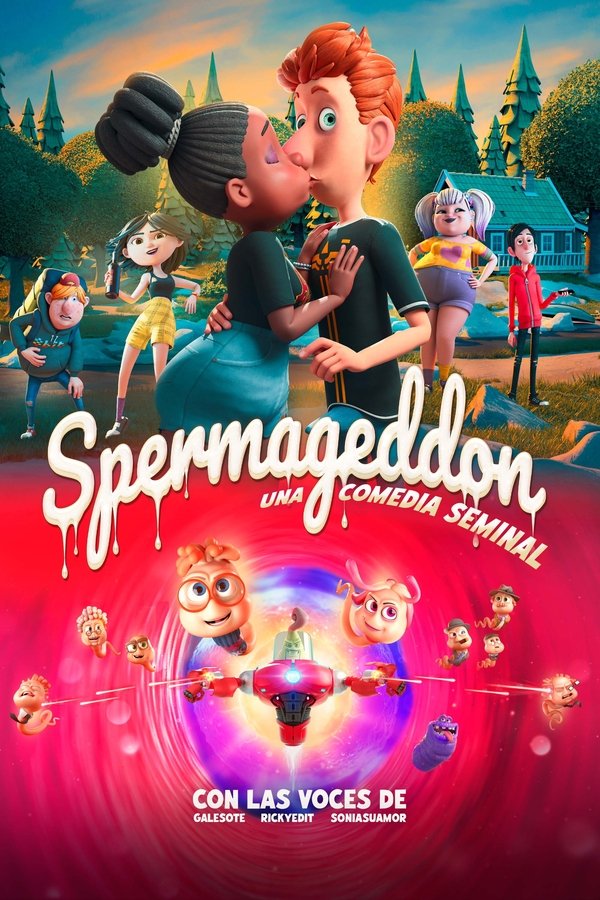 ES - [+18] Spermageddon [+18] (2025)