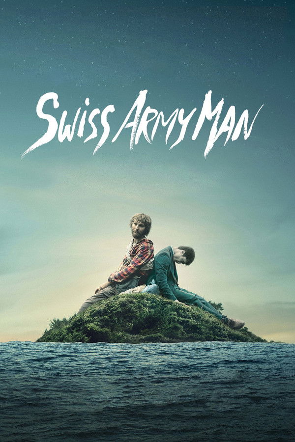 DE - Swiss Army Man (2016)
