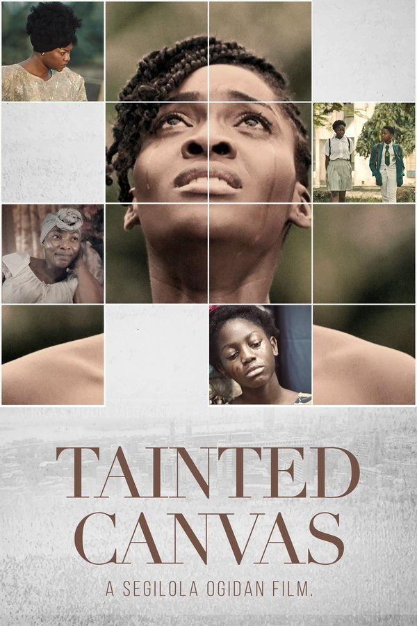 EN - Tainted Canvas  (2020)