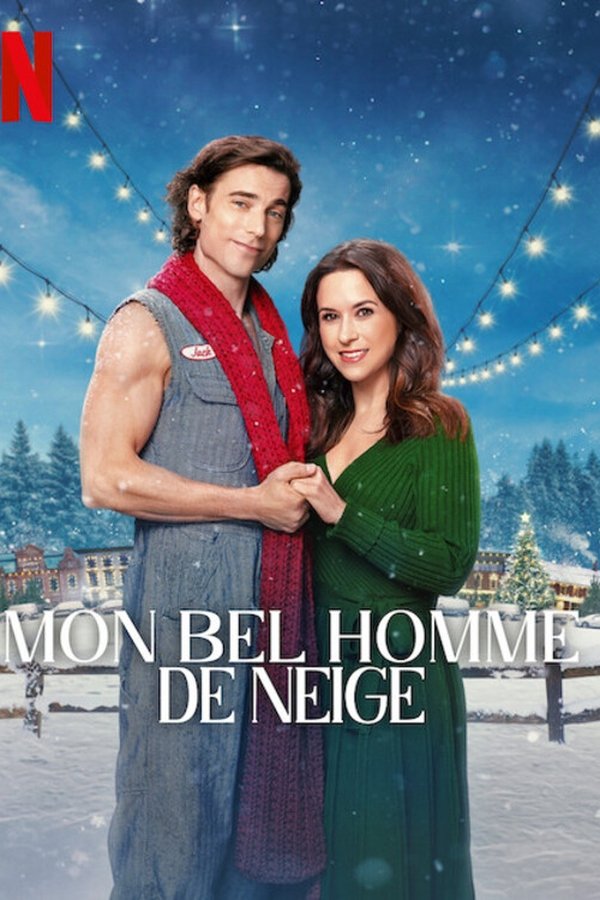 FR - Mon bel homme de neige (2024)