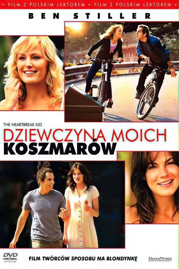 PL - DZIEWCZYNA MOICH KOSZMARÓW (2007)