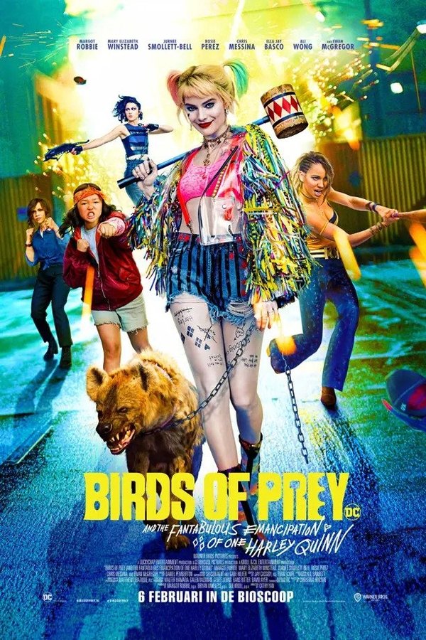 NL - BIRDS OF PREY