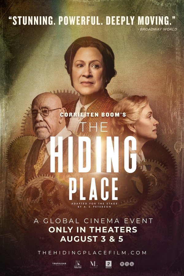 EN - The Hiding Place (2023)