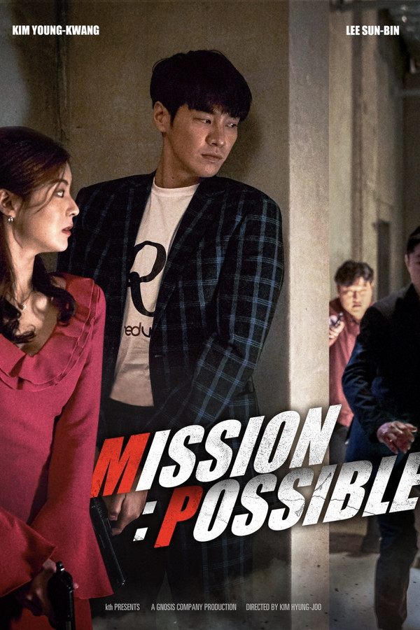 IR - Mission Possible(2021)