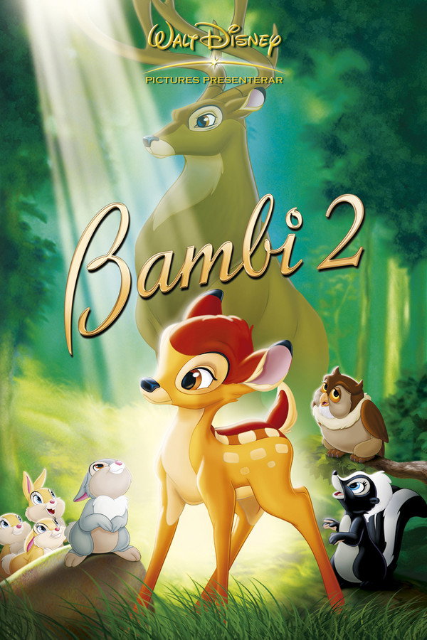 SE - Bambi 2 (Svensk Text)