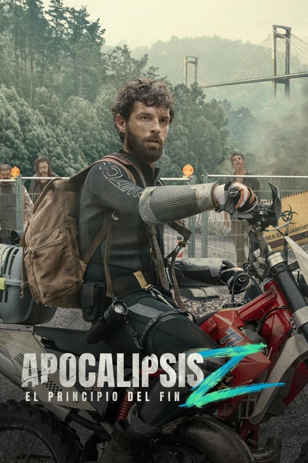 ES - Apocalipsis Z: El principio del fin [UHD] (2024)
