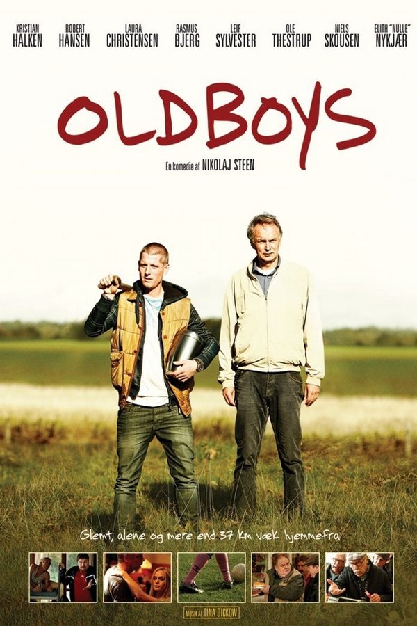 DK - Oldboys (2009)