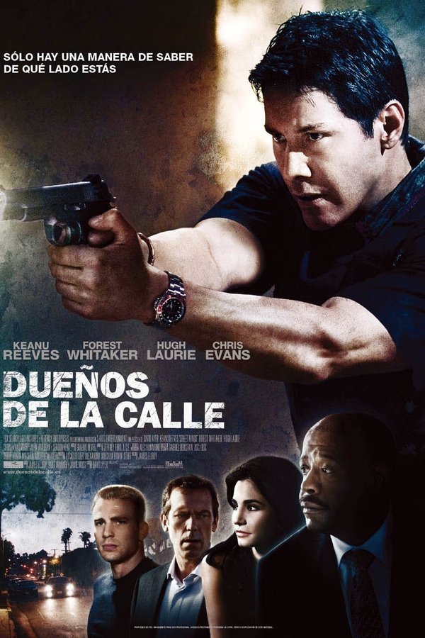 ES - Dueños de la calle (2008)