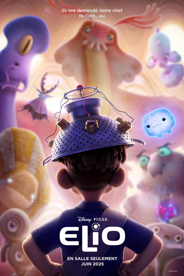FR - Elio (2025)