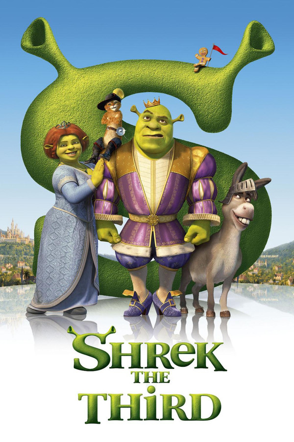 EX - Shrek the Third (2007) Sinhronizirano