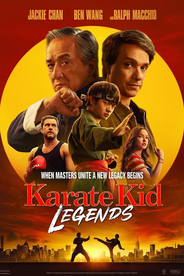 SE - Karate Kid: Legends