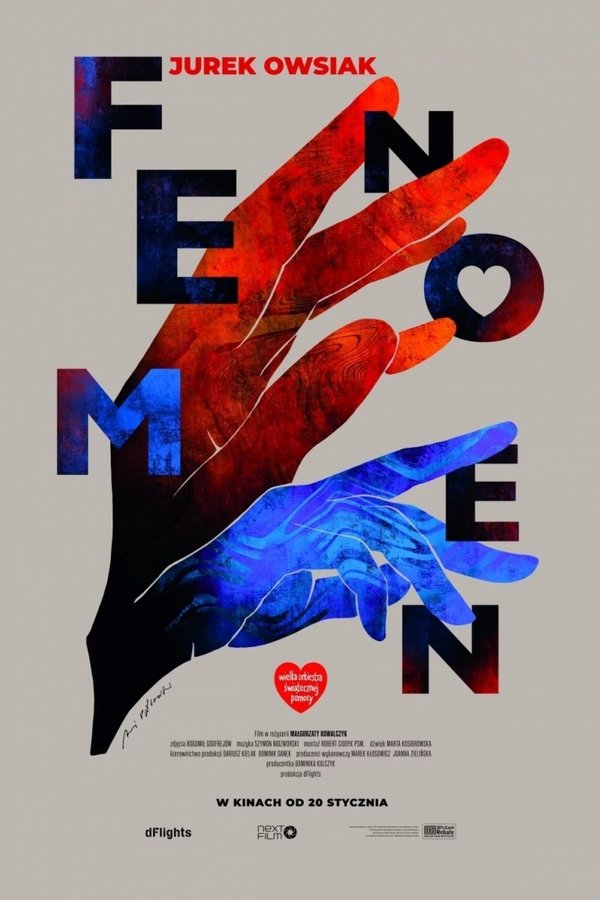PL - FENOMEN (2023) POLSKI DOKUMENT