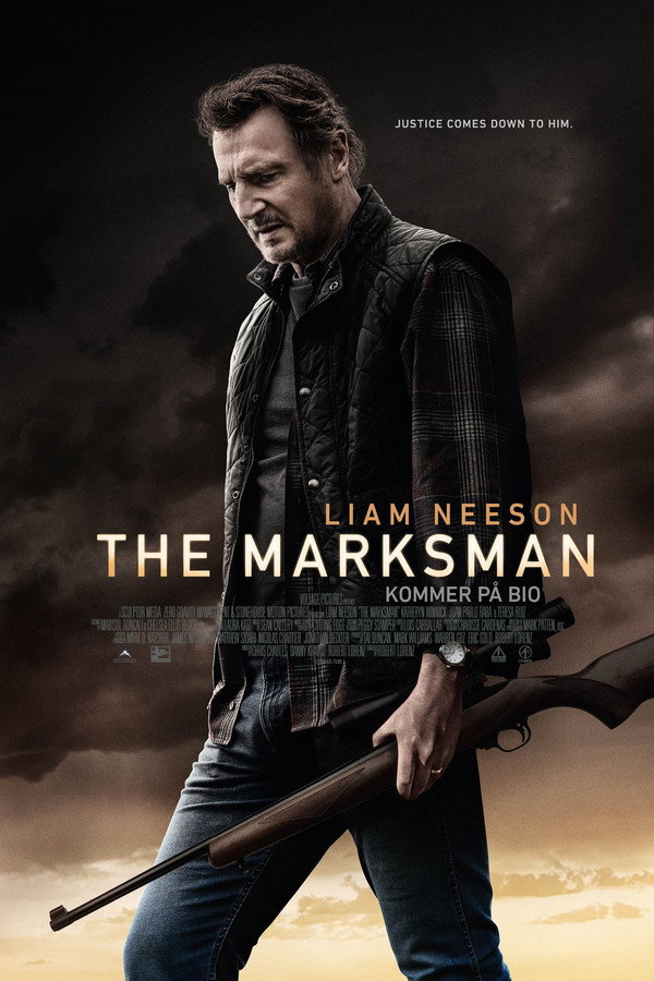 SE - The Marksman