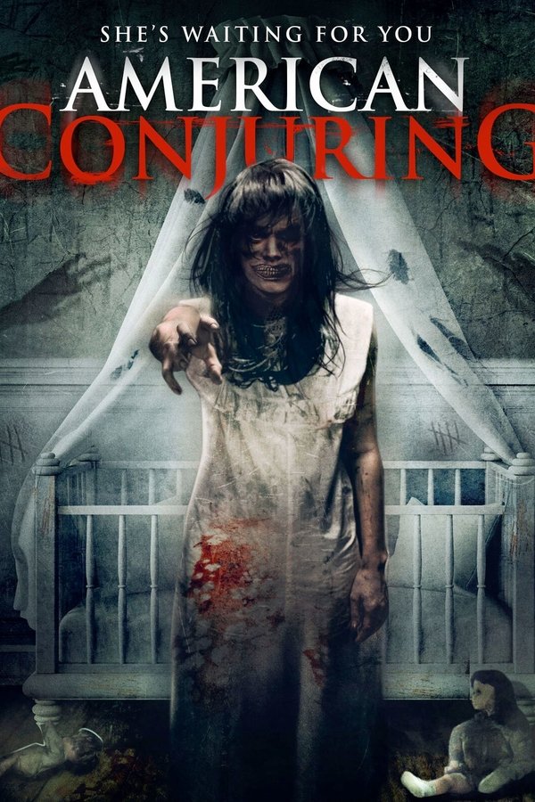 NL - AMERICAN CONJURING (2016)