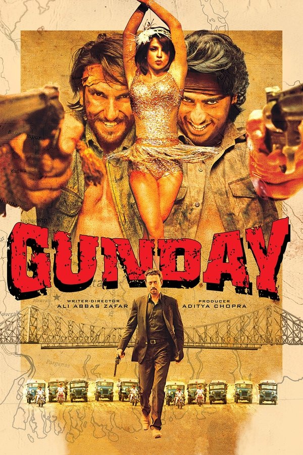 IN - Gunday  (2014)