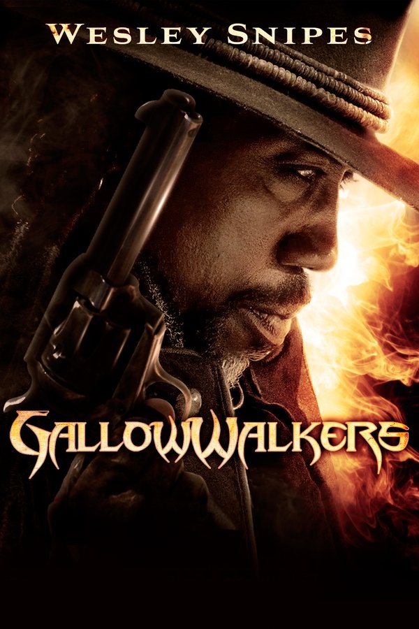 WESTERN-DE - Gallowwalkers (2012)