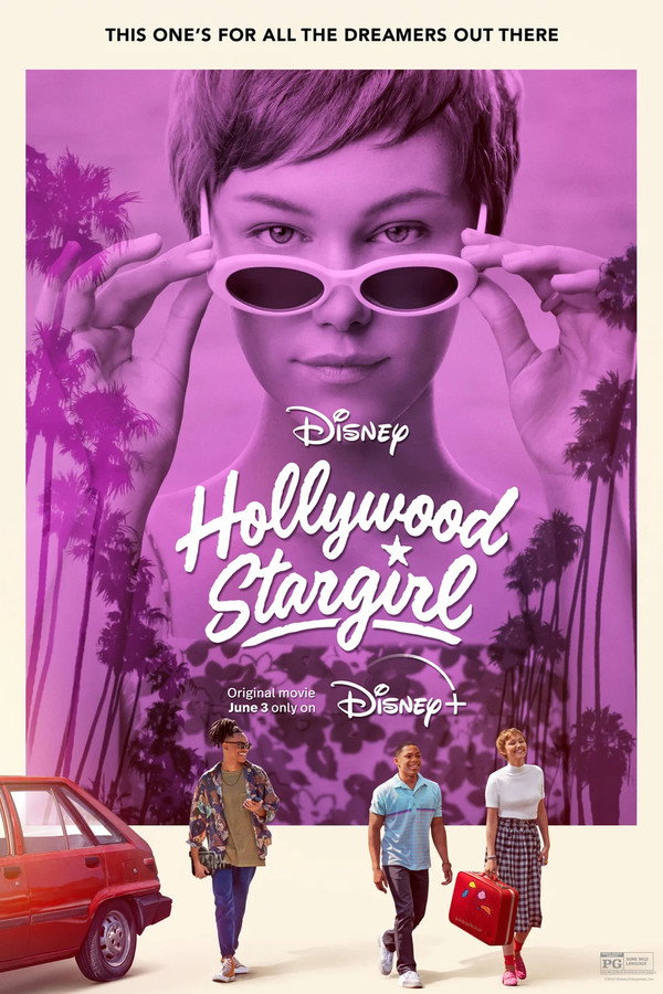 DE - Hollywood Stargirl (2022)