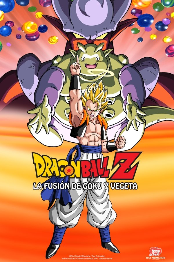 LAT - Dragon Ball Z: Fusion Reborn (1995)