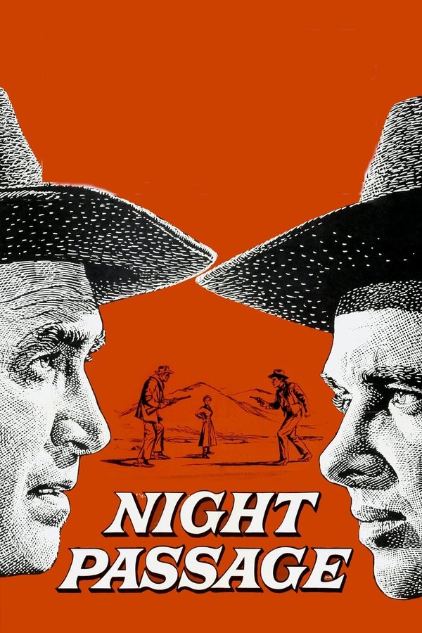 PL - NOCNE PRZEJŚCIE (1957) LQ