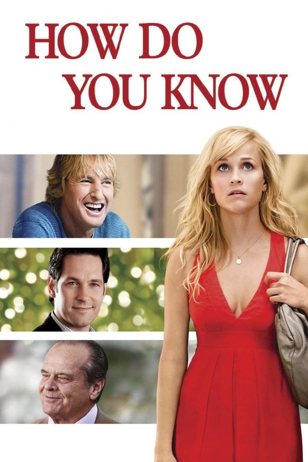 IN - How Do You Know (2010)