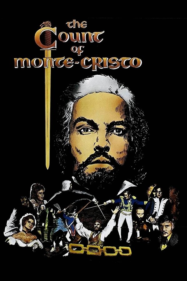 PL - HRABIA MONTE CHRISTO (1975)
