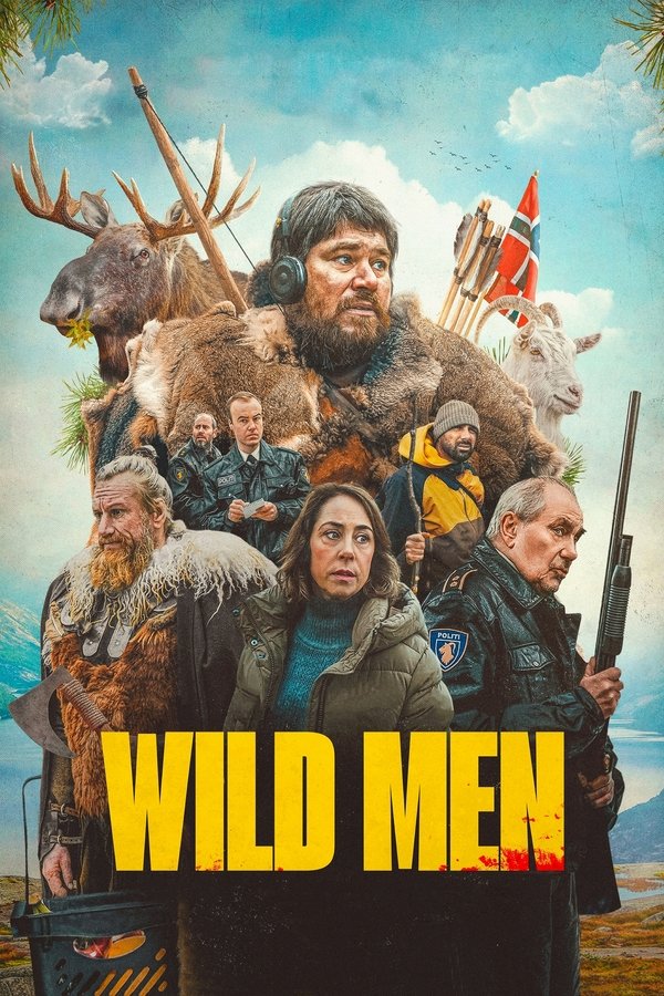 DK - Wild Men (2022)