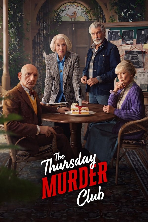 AR - The Thursday Murder Club (2025)