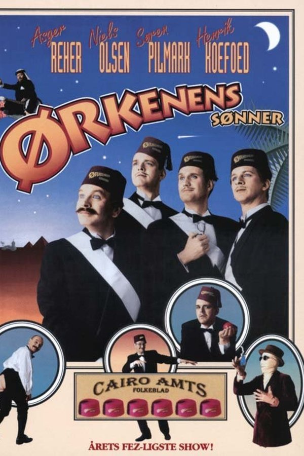DK - Ørkenens Sønner (1994)