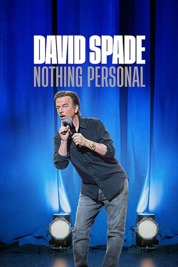 AR - David Spade: Nothing Personal  (2022)
