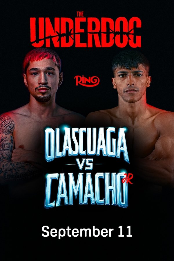 SPT - Anthony Olascuaga vs. Juan Carlos Camacho (2025)