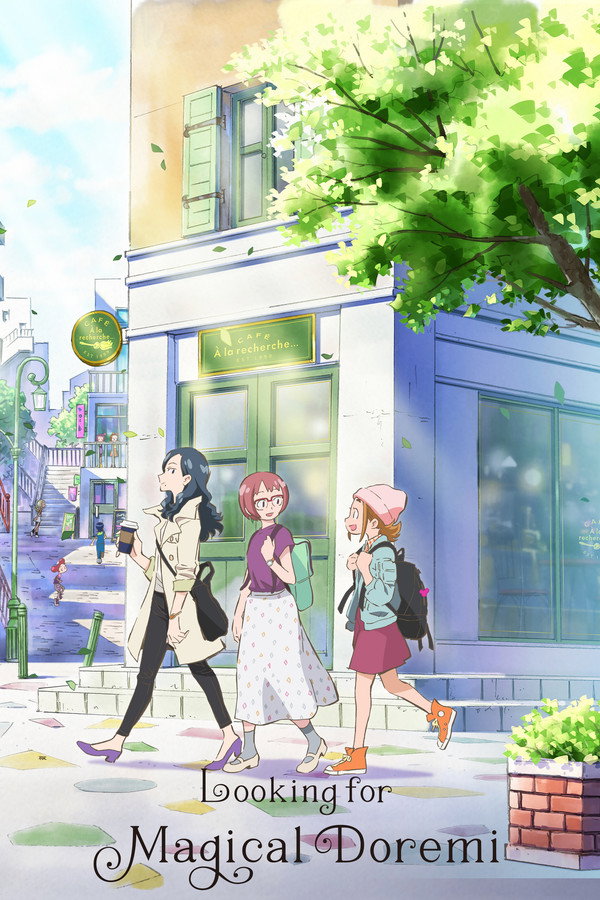 RU - Looking for Magical Doremi (2020)