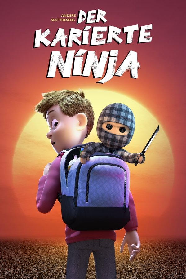 DE - Der Karierte Ninja (2018)