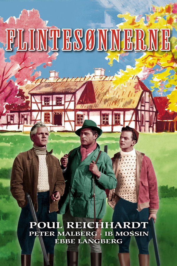DK - Flintesønnerne (1956)