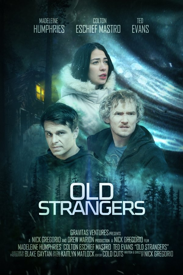 AR - Old Strangers (2022)