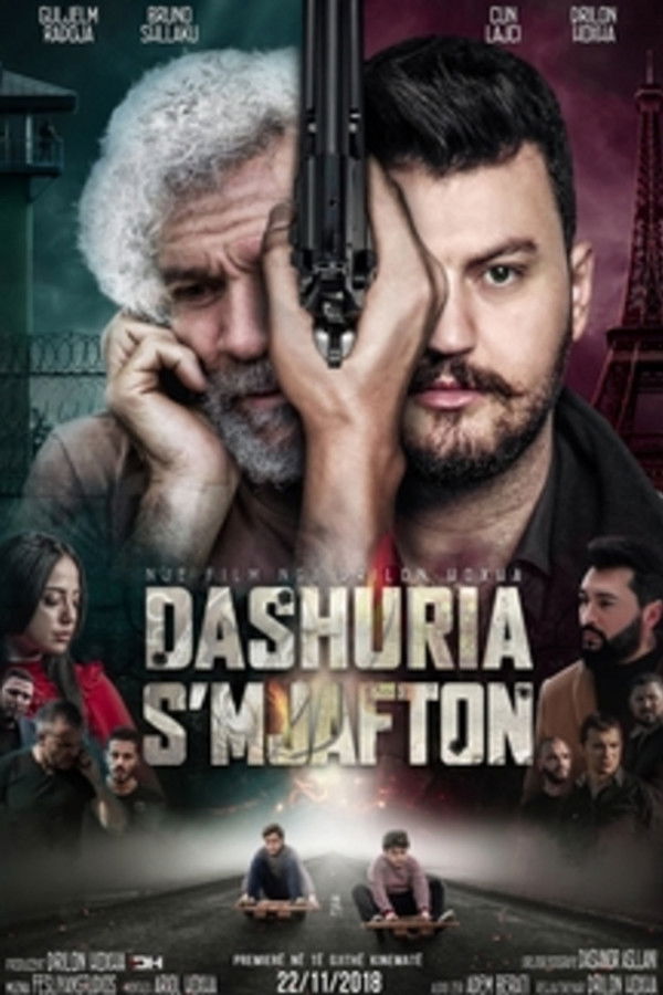 AL - Dashuria S'mjafton (2018)