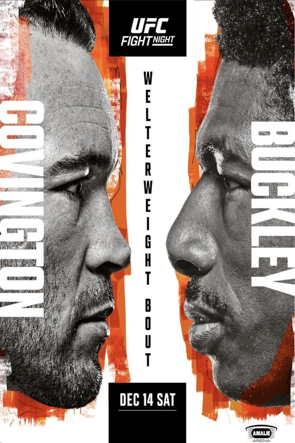 SPT - UFC on ESPN 63: Covington vs. Buckley (2024)