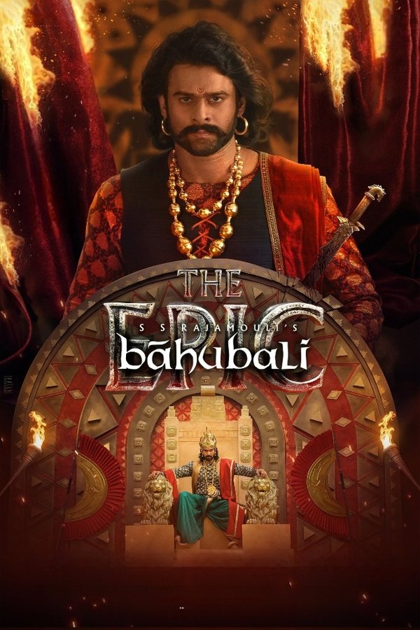 TG - Bāhubali: The Epic